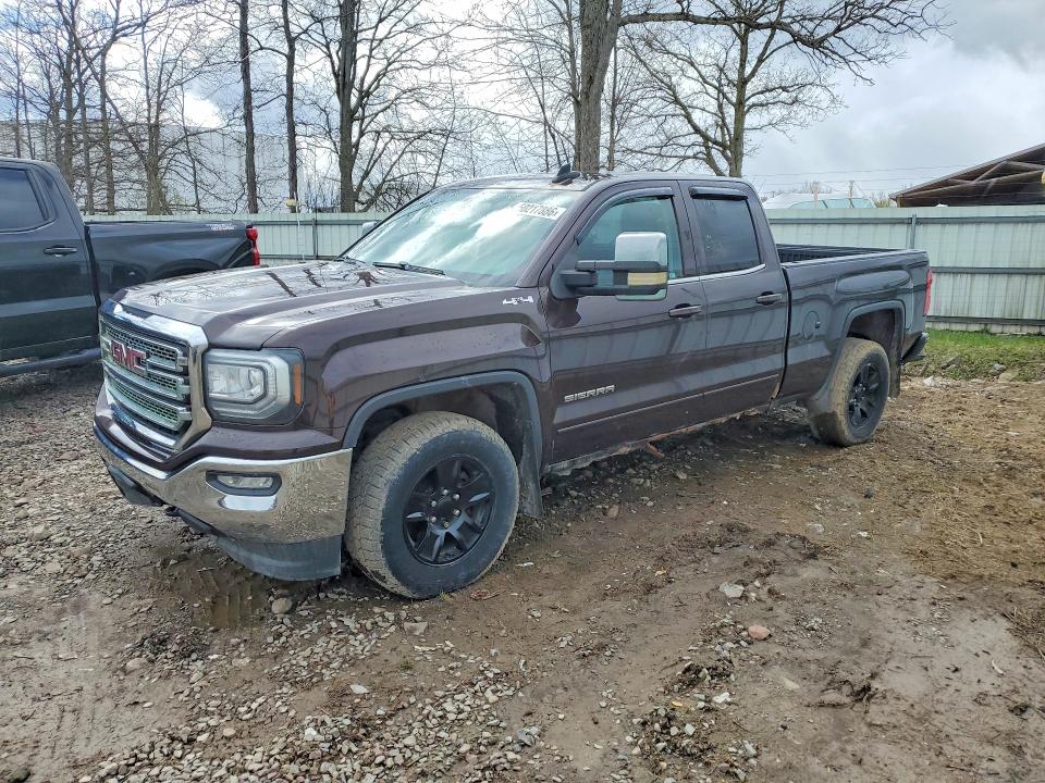 Продажа на аукционе авто 2016 Gmc Sierra, vin: 1GTV2MEC1GZ174983, номер лота: 50217886