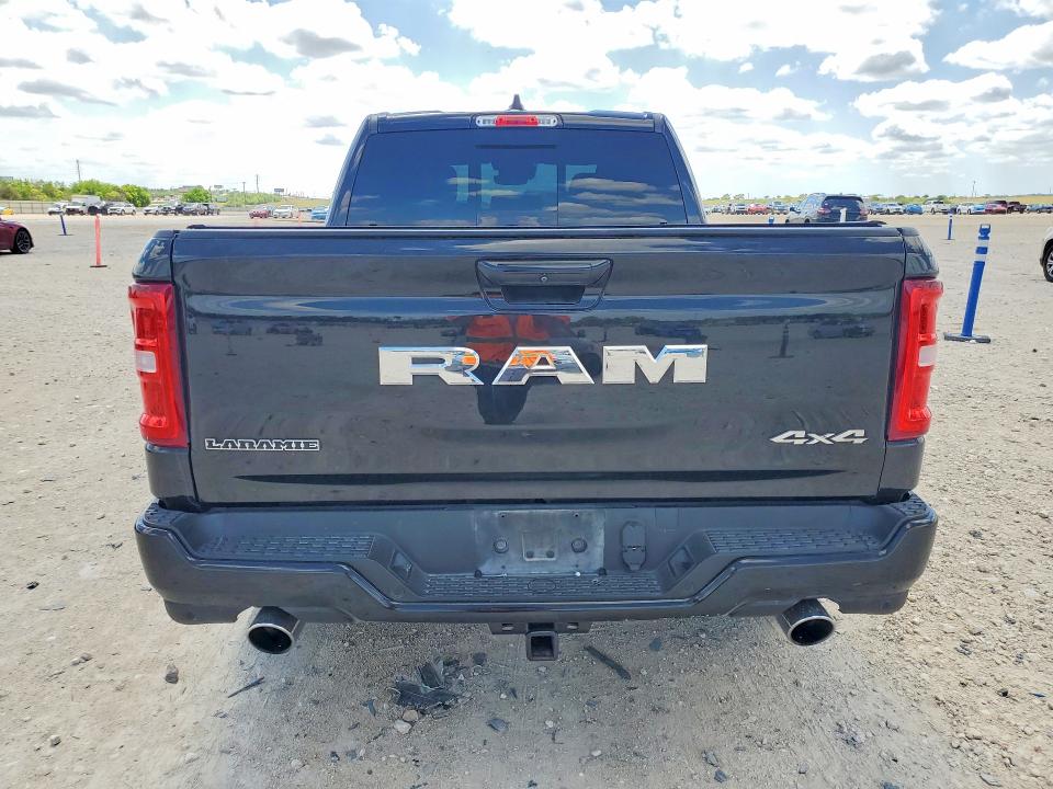 2025 Ram 1500 მანქანა იყიდება აუქციონზე, vin: 1C6SRFRP3SN526668, აუქციონის ნომერი: 49333766