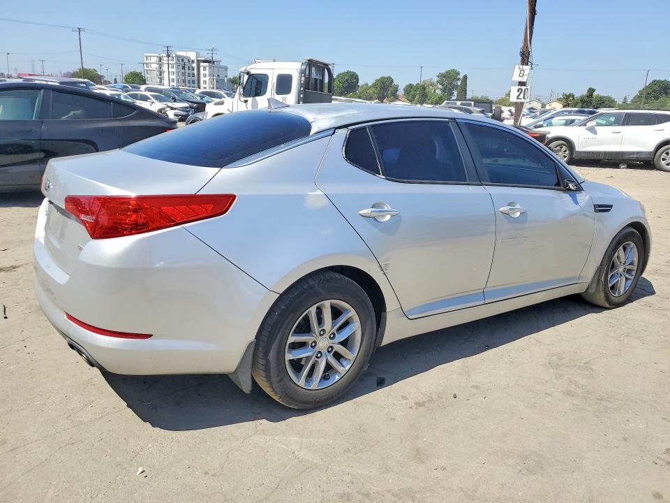 Aukcja sprzedaży 2013 Kia Optima, vin: 5XXGM4A75DG155993, numer aukcji: 51829686