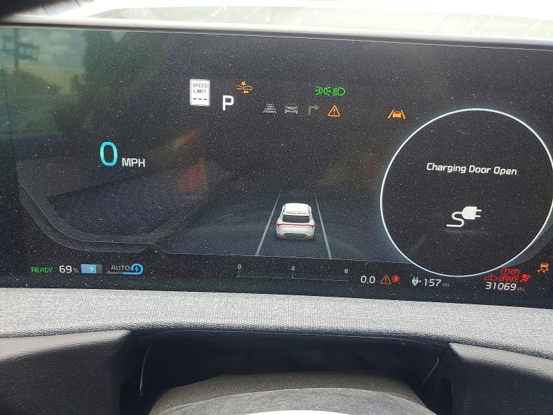 Продаж на аукціоні авто 2024 Kia Ev6, vin: KNDC34LB4R5215535, номер лоту: 46590656
