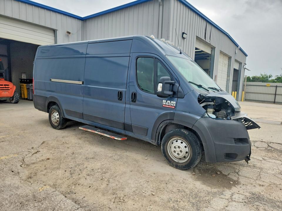 Продаж на аукціоні авто 2021 Ram Promaster 3500, vin: 3C6MRVJG1ME586891, номер лоту: 45739106