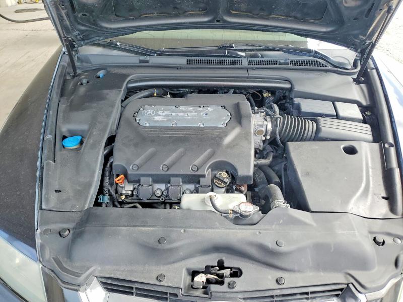50780126 :رقم المزاد ، 19UUA66226A023262 vin ، 2006 Acura 3.2tl مزاد بيع