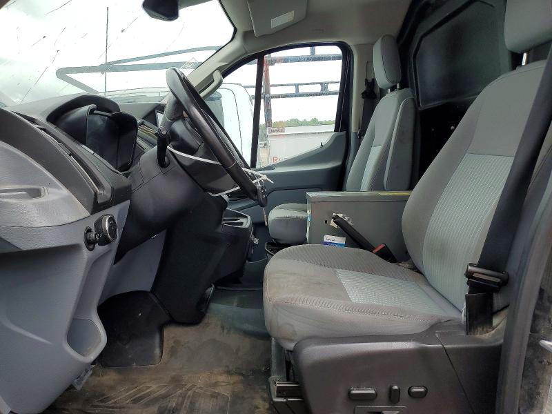 50627126 :رقم المزاد ، 1FTBW2YG5JKB30818 vin ، 2018 Ford Transit مزاد بيع
