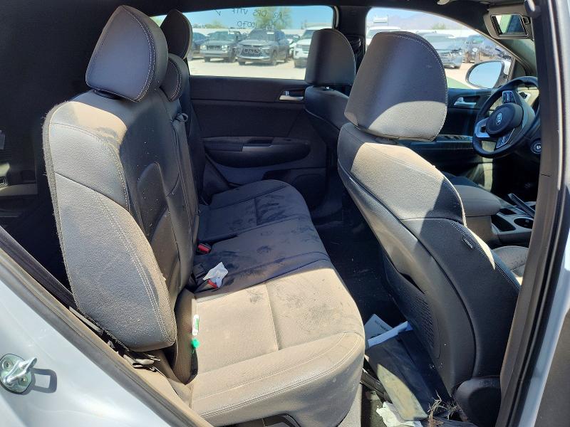 48967516 :رقم المزاد ، KNDP63AC6M7918050 vin ، 2021 Kia Sportage مزاد بيع