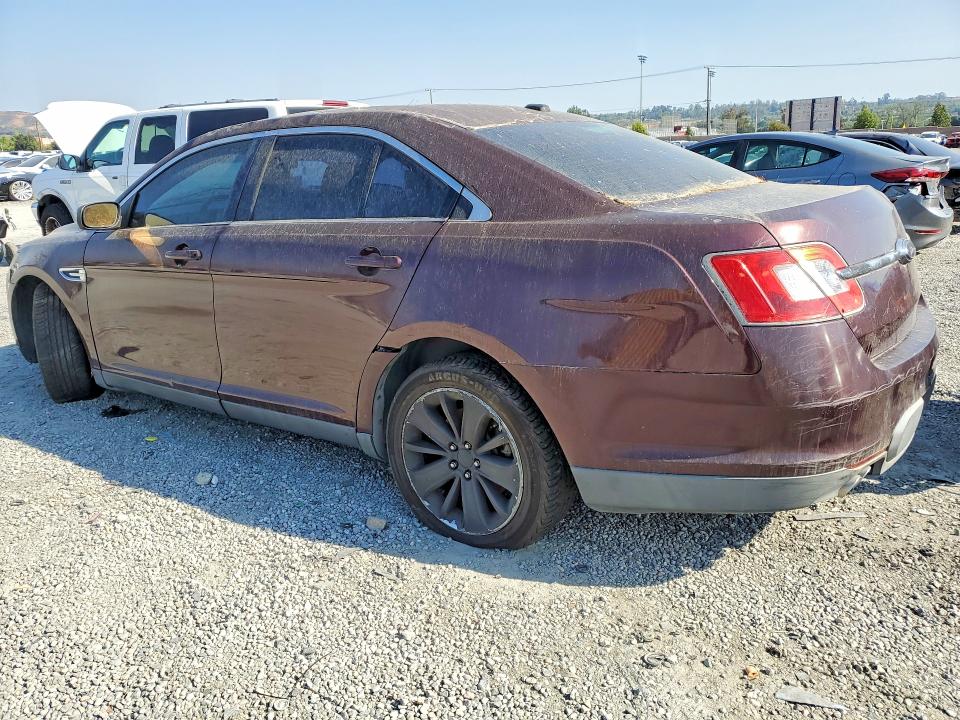 Продаж на аукціоні авто 2011 Ford Taurus, vin: 1FAHP2FW7BG105589, номер лоту: 48684976
