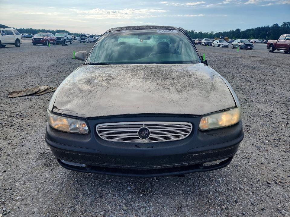 Продажа на аукционе авто 2001 Buick Regal, vin: 2G4WB55K911125799, номер лота: 51135766