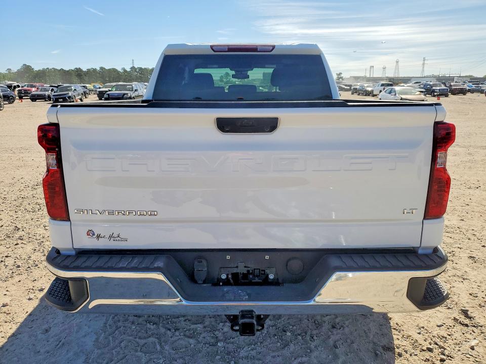 Aukcja sprzedaży 2025 Chevrolet Silverado, vin: 2GCUKDED3S1119005, numer aukcji: 49060416