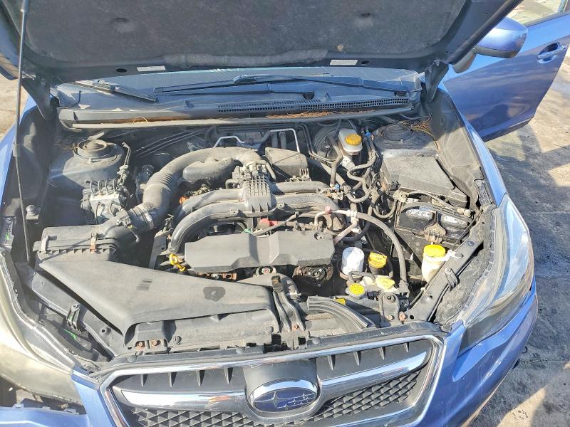 Продажа на аукционе авто 2014 Subaru Xv Crosstrek, vin: JF2GPAKC1E8240319, номер лота: 48396816
