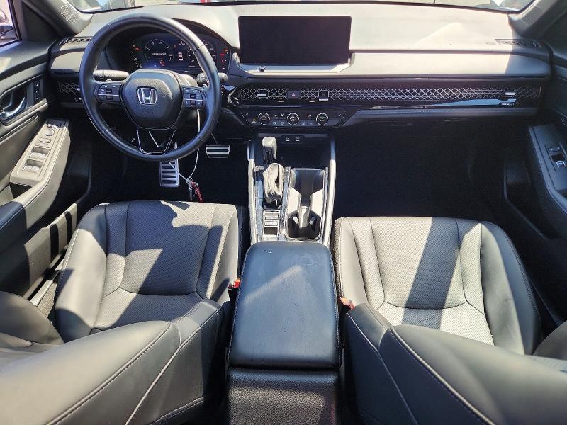Aukcja sprzedaży 2024 Honda Accord, vin: 1HGCY2F79RA068182, numer aukcji: 51602056