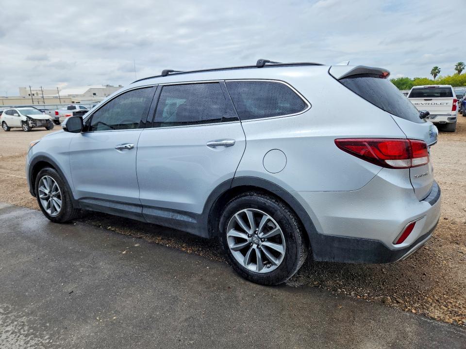 48902036 :رقم المزاد ، KM8SNDHF2HU251838 vin ، 2017 Hyundai Santa Fe مزاد بيع