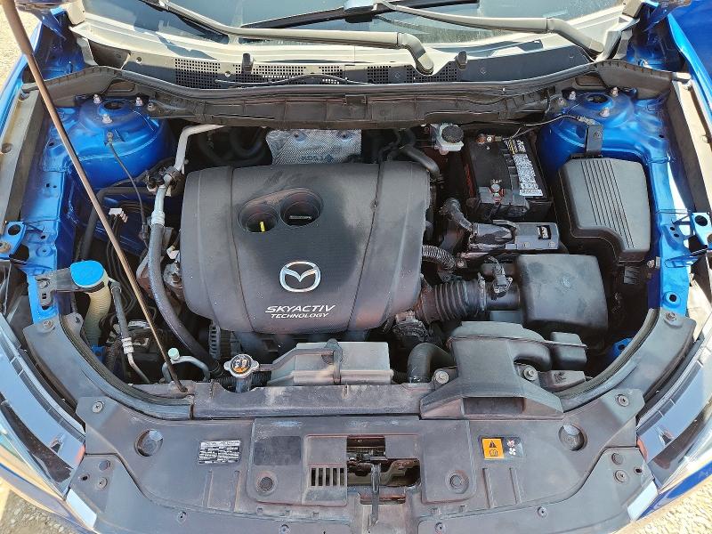 51163646 :رقم المزاد ، JM3KE2BE8E0330076 vin ، 2014 Mazda Cx-5 مزاد بيع