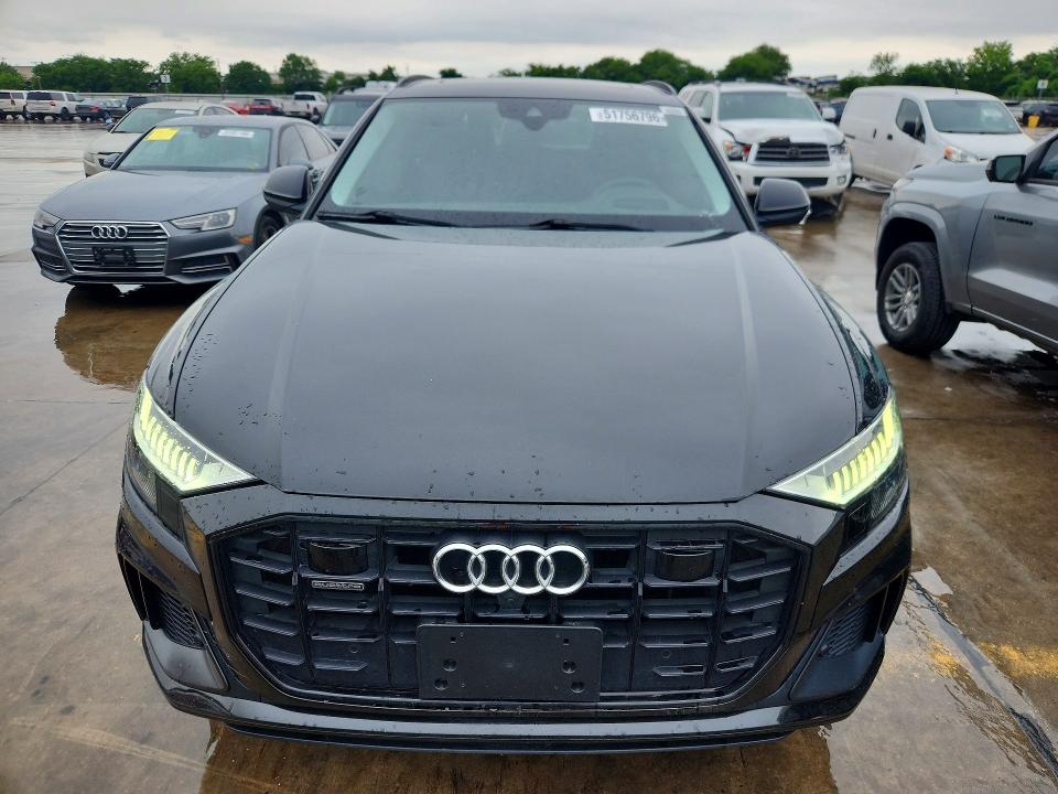 Aukcja sprzedaży 2020 Audi Q8, vin: WA1FVAF13LD017724, numer aukcji: 51756796