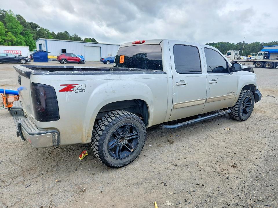 Aukcja sprzedaży 2011 Gmc Sierra, vin: 3GTP2VE36BG365144, numer aukcji: 49975386