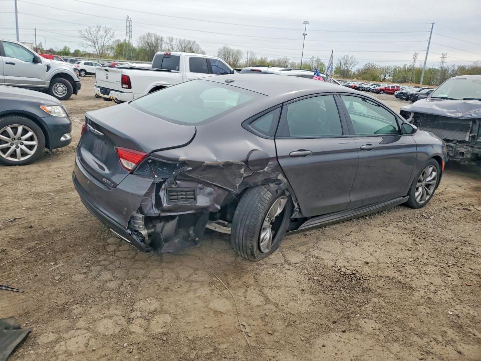 Aukcja sprzedaży 2016 Chrysler 200, vin: 1C3CCCBB3GN114791, numer aukcji: 51325346