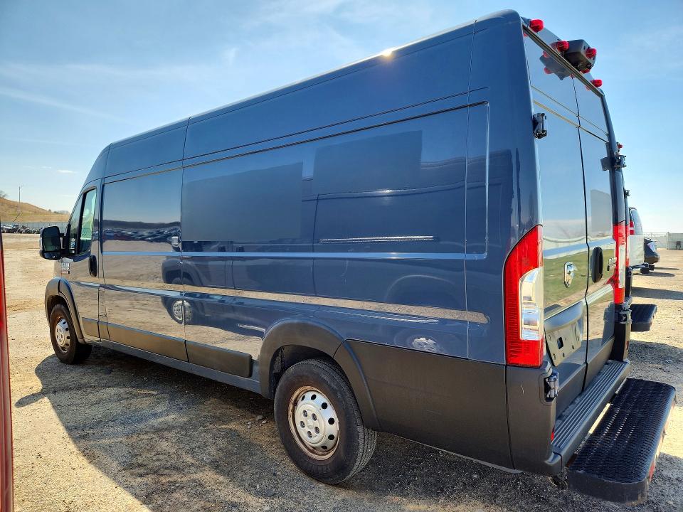 Продажа на аукционе авто 2021 Ram Promaster 3500, vin: 3C6FRVJG4ME501129, номер лота: 47800336