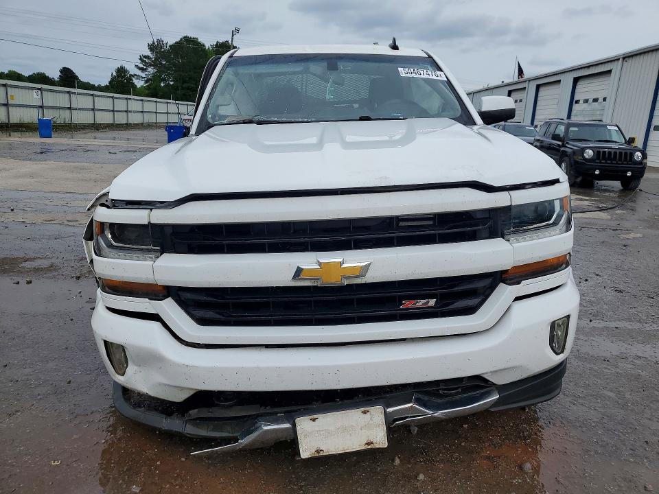 Aukcja sprzedaży 2018 Chevrolet Silverado, vin: 3GCUKREC0JG124558, numer aukcji: 50467476