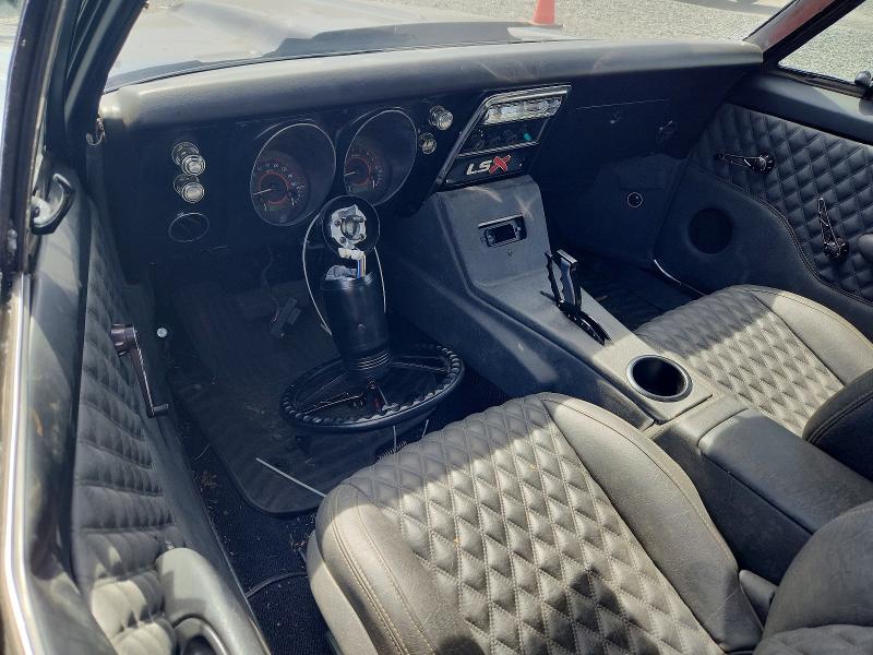 1967 Chev Camaro Copo მანქანა იყიდება აუქციონზე, vin: 123377N144048, აუქციონის ნომერი: 48476626