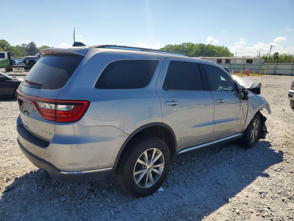 Aukcja sprzedaży 2014 Dodge Durango, vin: 1C4RDJDG2EC563386, numer aukcji: 49491816