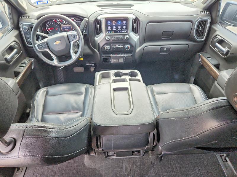Продажа на аукционе авто 2019 Chevrolet Silverado, vin: 3GCUYDED6KG245140, номер лота: 50770636