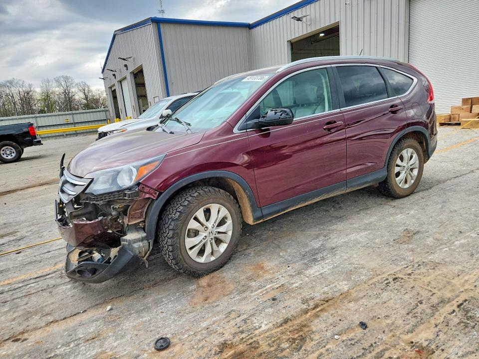 Aukcja sprzedaży 2013 Honda Cr-v, vin: 5J6RM4H70DL016010, numer aukcji: 49133786