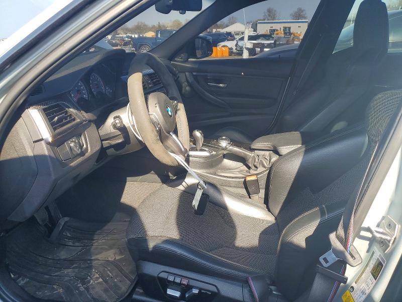 Aukcja sprzedaży 2017 Bmw M3, vin: WBS8M9C56H5G83285, numer aukcji: 49321786