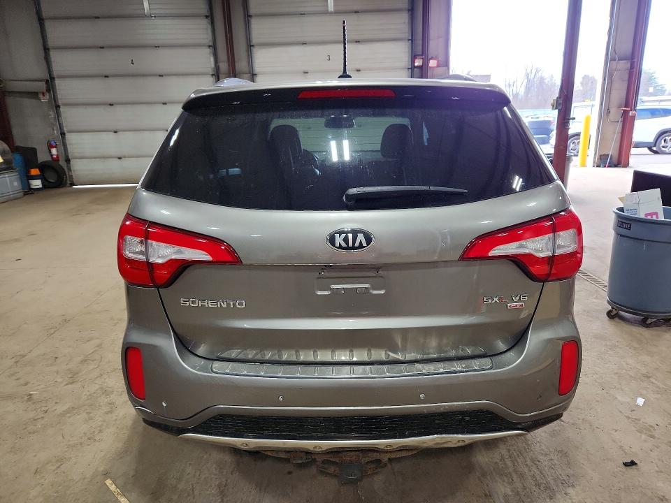 Продажа на аукционе авто 2014 Kia Sorento, vin: 5XYKWDA79EG471317, номер лота: 48007756