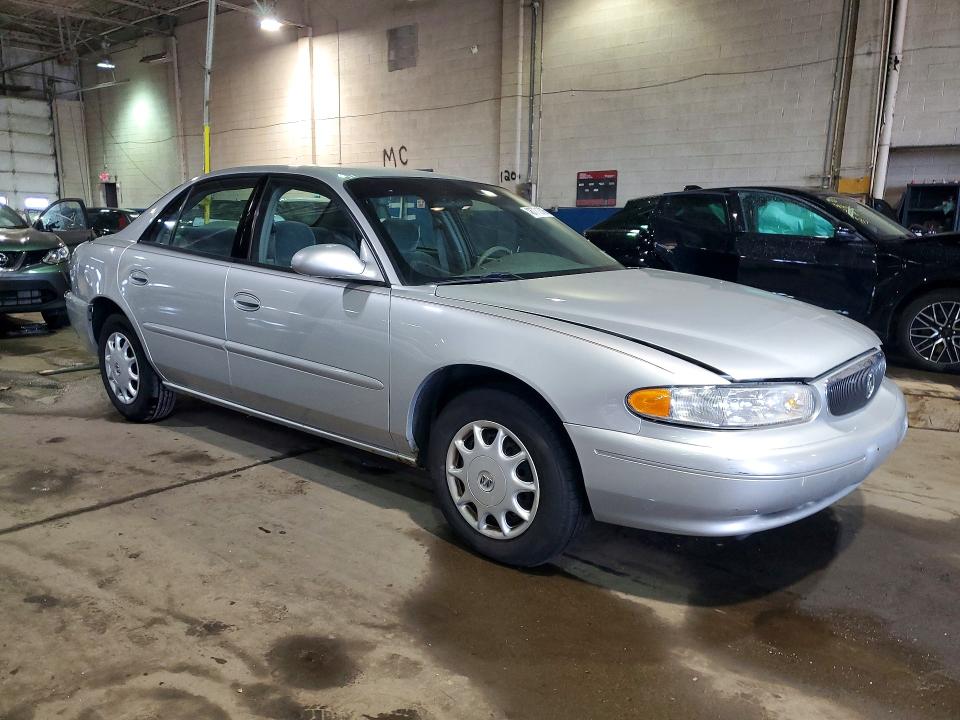 48771376 :رقم المزاد ، 2G4WS52J331270447 vin ، 2003 Buick Century مزاد بيع