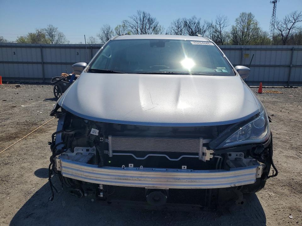Продажа на аукционе авто 2020 Chrysler Pacifica, vin: 2C4RC1EG1LR127649, номер лота: 49264686