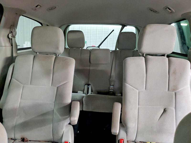 Продаж на аукціоні авто 2013 Dodge Grand Caravan, vin: 2C4RDGBG9DR762432, номер лоту: 51533776