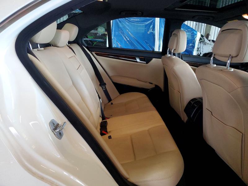 Aukcja sprzedaży 2013 Mercedes-benz C, vin: WDDGF5HB1DR254162, numer aukcji: 50510116