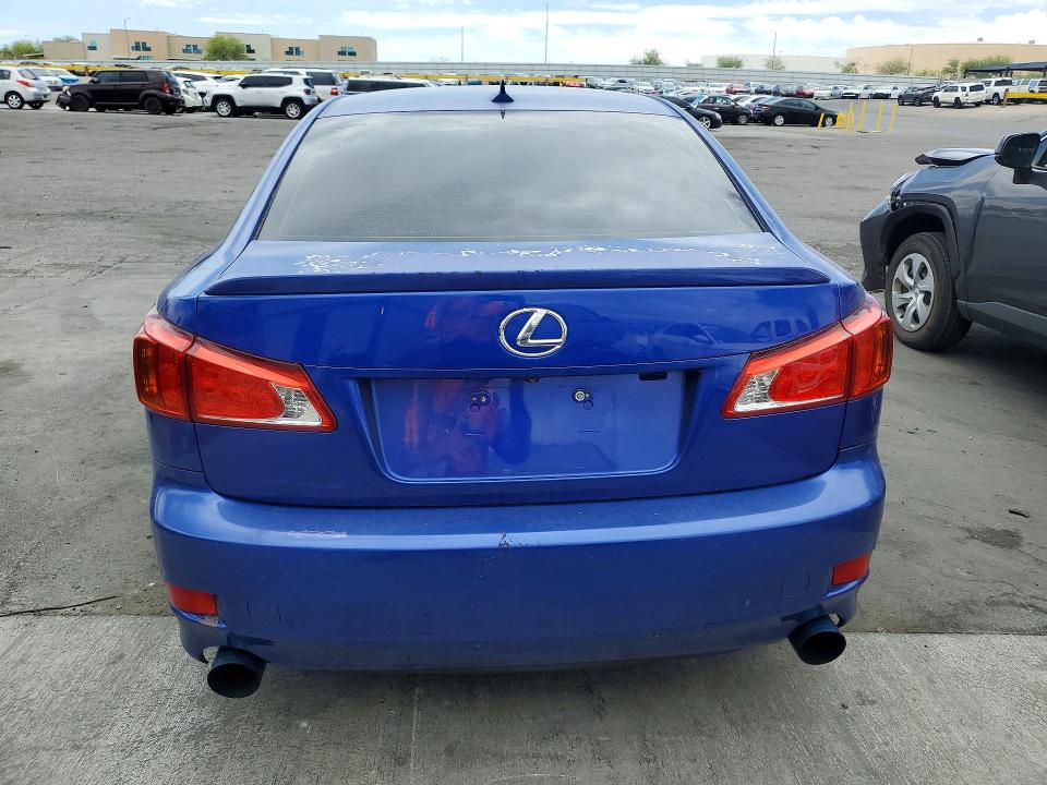 Продаж на аукціоні авто 2011 Lexus Is, vin: JTHBF5C29B5155975, номер лоту: 51367316