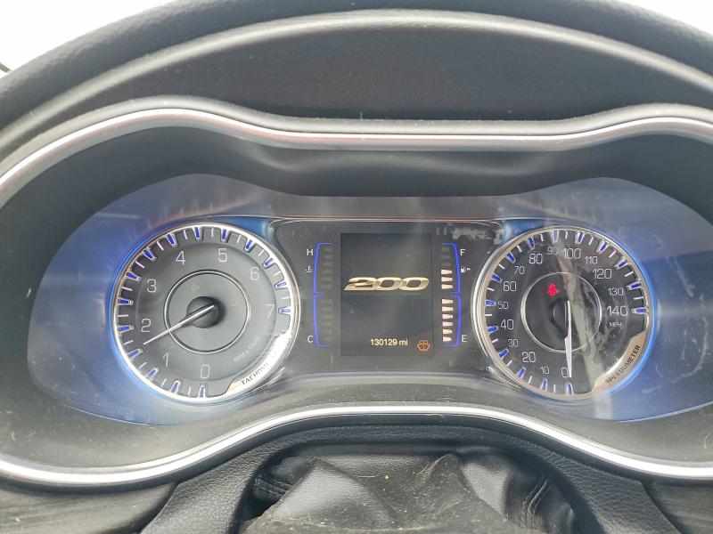Продаж на аукціоні авто 2017 Chrysler 200, vin: 1C3CCCFB0HN508101, номер лоту: 51705436