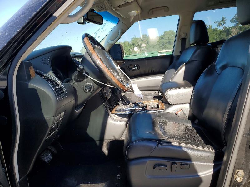 50769646 :رقم المزاد ، JN8AZ2NE6H9157635 vin ، 2017 Infiniti Qx80 مزاد بيع