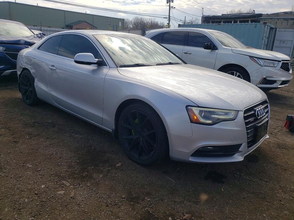 46806096 :رقم المزاد ، WAULFAFR8DA080300 vin ، 2013 Audi A5 مزاد بيع
