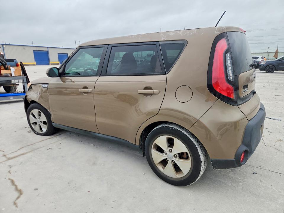 Продаж на аукціоні авто 2015 Kia Soul, vin: KNDJN2A24F7147925, номер лоту: 50768026