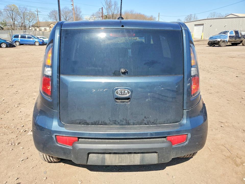 Продажа на аукционе авто 2011 Kia Soul, vin: KNDJT2A28B7332205, номер лота: 49230286