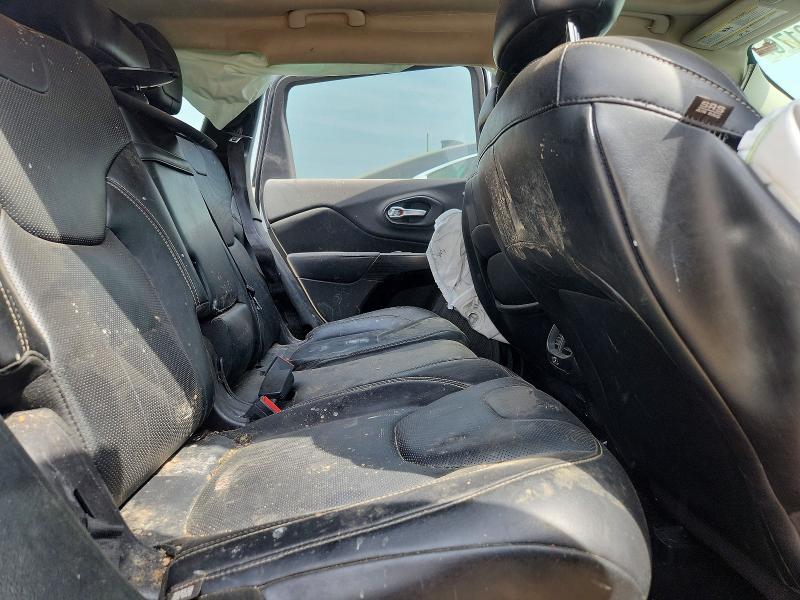 Продажа на аукционе авто 2014 Jeep Cherokee, vin: 1C4PJMDS9EW277135, номер лота: 50953176