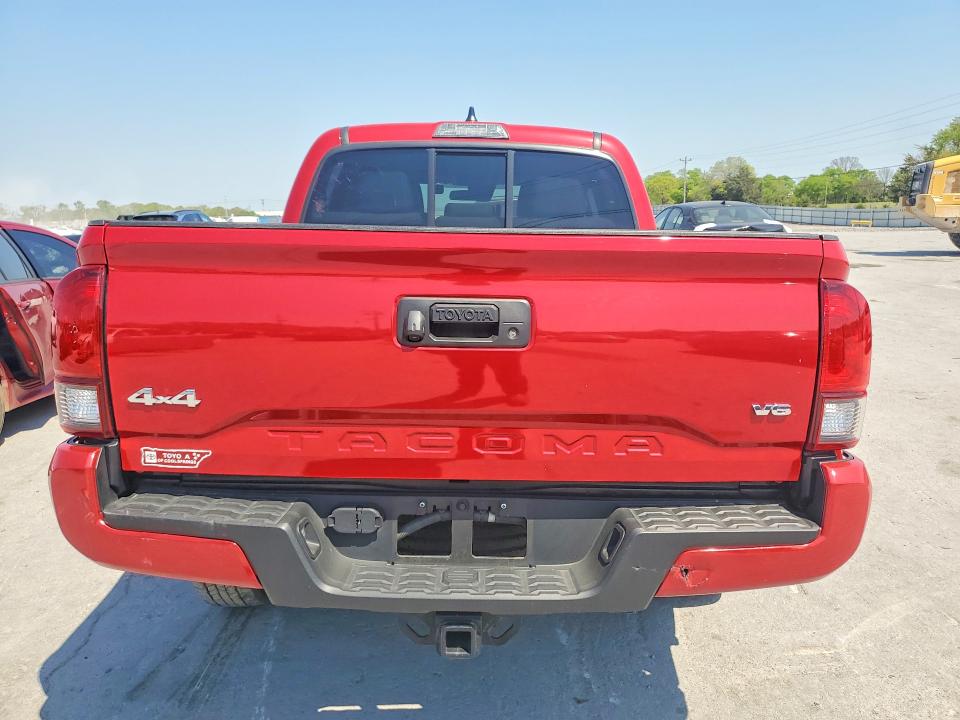 48956236 :رقم المزاد ، 3TMCZ5AN8NM508585 vin ، 2022 Toyota Tacoma مزاد بيع