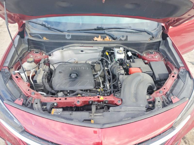 Продажа на аукционе авто 2021 Buick Encore Gx, vin: KL4MMDSLXMB134992, номер лота: 50678386