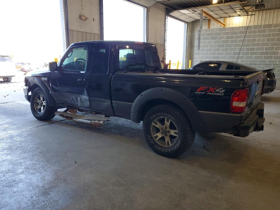 50251986 :رقم المزاد ، 1FTZR45E76PA66117 vin ، 2006 Ford Ranger مزاد بيع