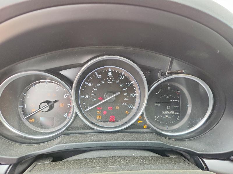 Продаж на аукціоні авто 2019 Mazda Cx-5, vin: JM3KFABM8K0539344, номер лоту: 48510006