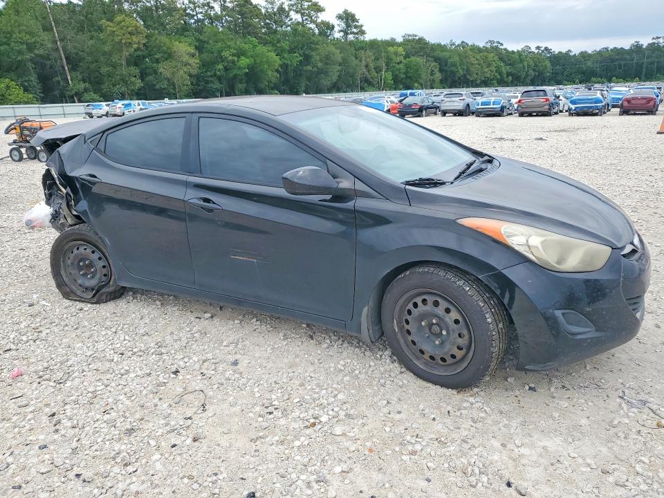 Продажа на аукционе авто 2013 Hyundai Elantra, vin: KMHDH4AE5DU523844, номер лота: 50428186