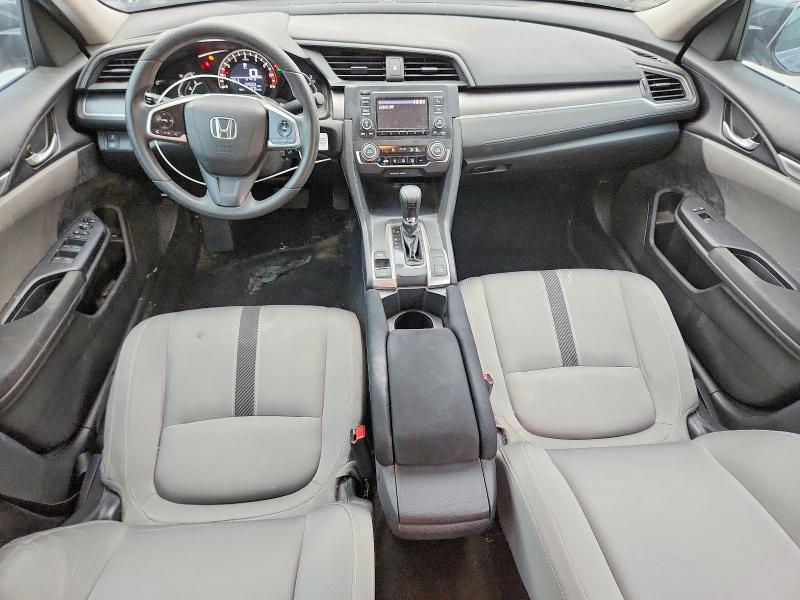 51348346 :رقم المزاد ، 19XFC2F54GE000276 vin ، 2016 Honda Civic مزاد بيع