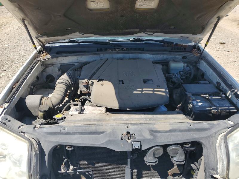 Aukcja sprzedaży 2006 Toyota 4runner, vin: JTEBU14R360081589, numer aukcji: 50148526