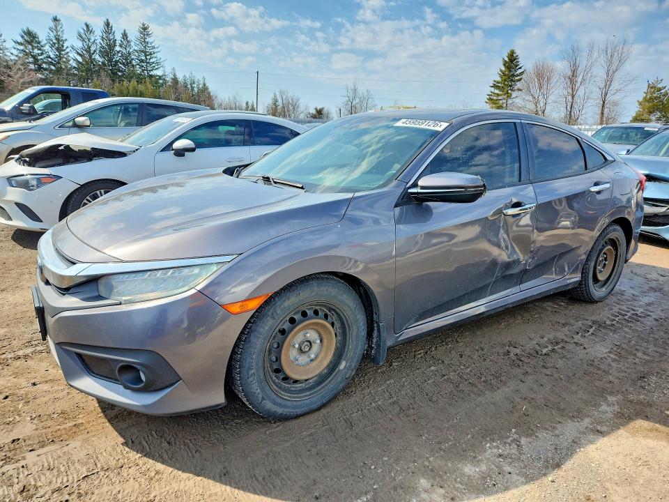 Aukcja sprzedaży 2018 Honda Civic, vin: 2HGFC1F99JH102537, numer aukcji: 45959126