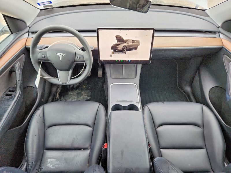 Aukcja sprzedaży 2023 Tesla Model Y, vin: 7SAYGAEE8PF692239, numer aukcji: 51536636