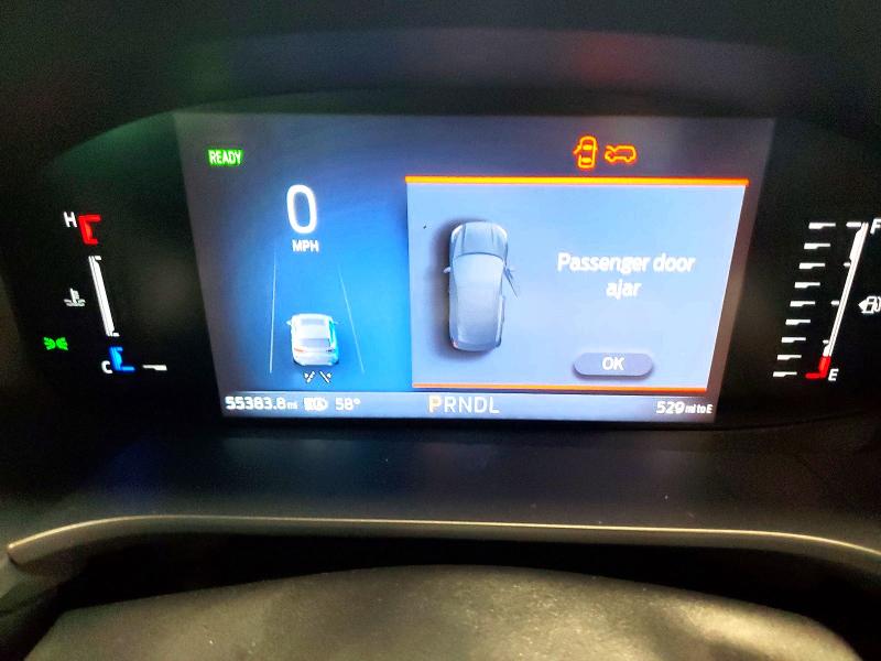 2023 Ford Escape მანქანა იყიდება აუქციონზე, vin: 1FMCU0MZ7PUA15393, აუქციონის ნომერი: 51123616