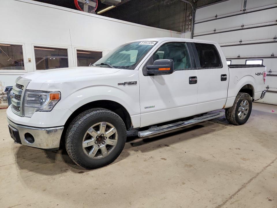 Aukcja sprzedaży 2014 Ford F150, vin: 1FTFW1ET2EKE08142, numer aukcji: 51983326
