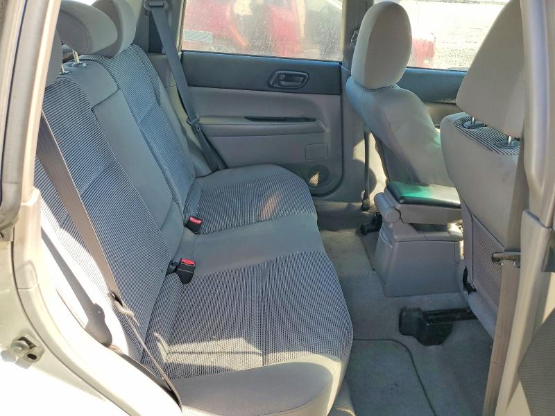Aukcja sprzedaży 2007 Subaru Forester, vin: JF1SG63607H702604, numer aukcji: 51627166