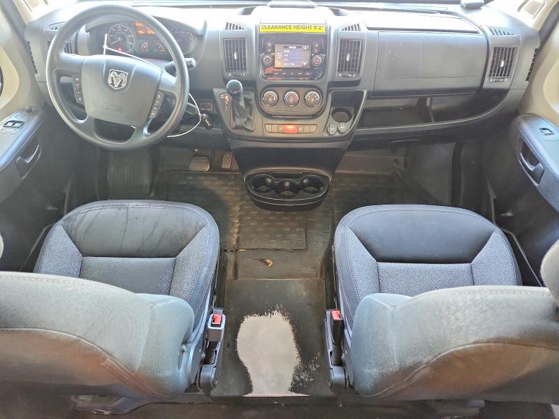 Продажа на аукционе авто 2020 Ram Promaster 3500, vin: 3C6URVJG9LE128661, номер лота: 60095516